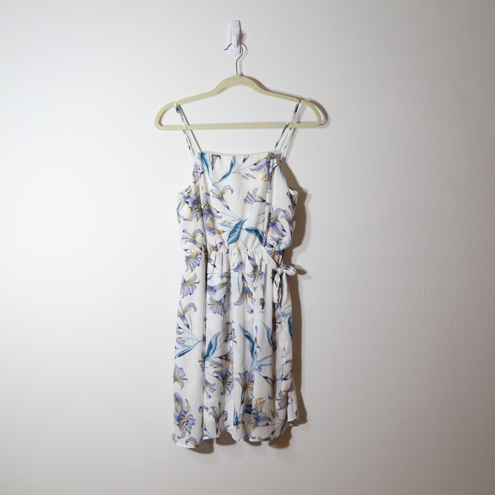 Sienna Sky | Floral Dress | Medium